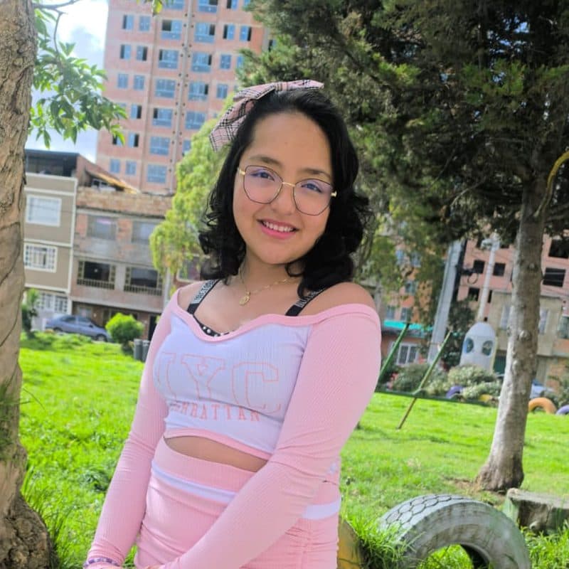 Foto de Evelin Jiménez Pérez