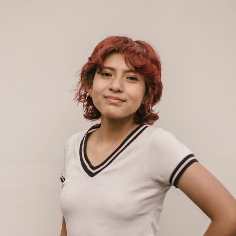 Foto de Alison Lorena Jiménez