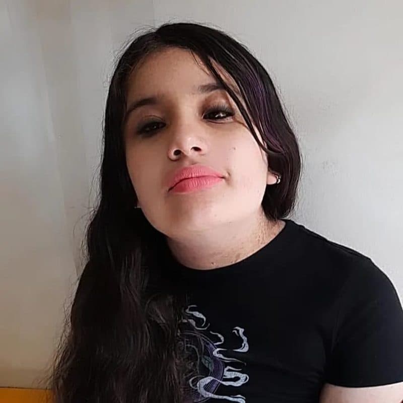 Foto de Juana María Quilindo